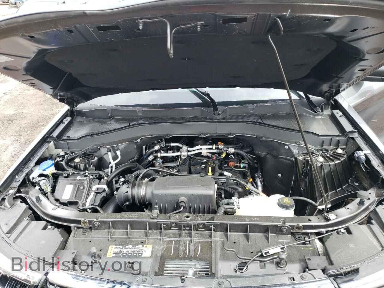 2022 FORD EXPLORER - VIN: 1FMSK8DH6NGC40309 - Фото 12