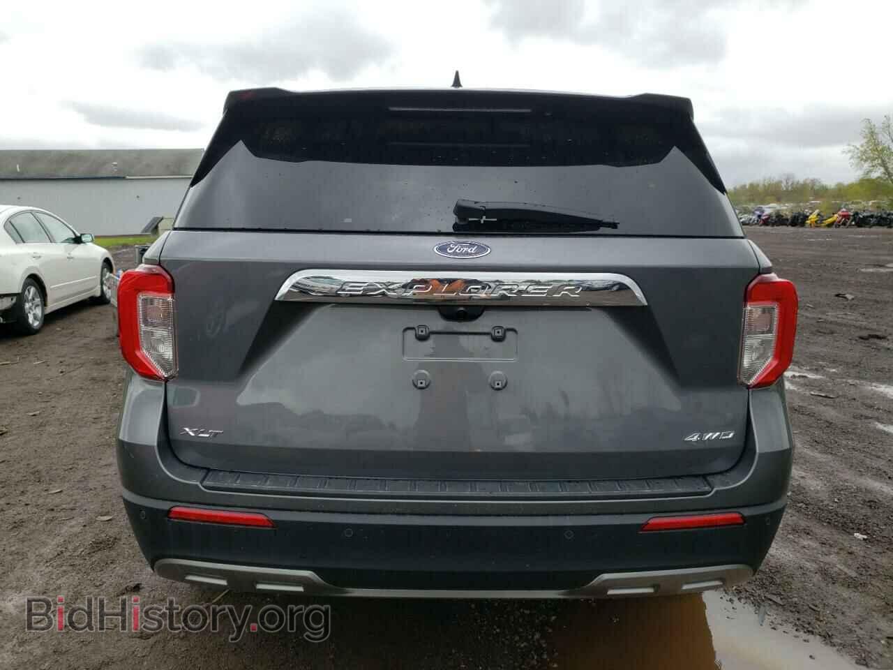 2022 FORD EXPLORER - VIN: 1FMSK8DH6NGC40309 - Фото 6