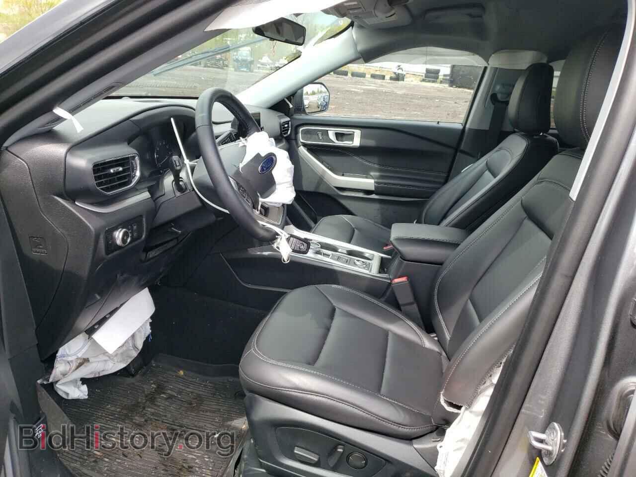 2022 FORD EXPLORER - VIN: 1FMSK8DH6NGC40309 - Фото 7