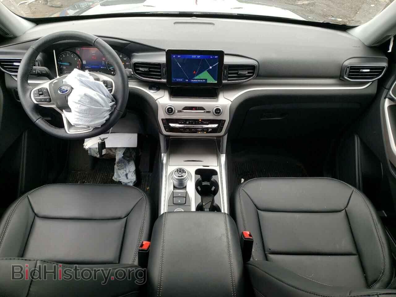 2022 FORD EXPLORER - VIN: 1FMSK8DH6NGC40309 - Фото 8