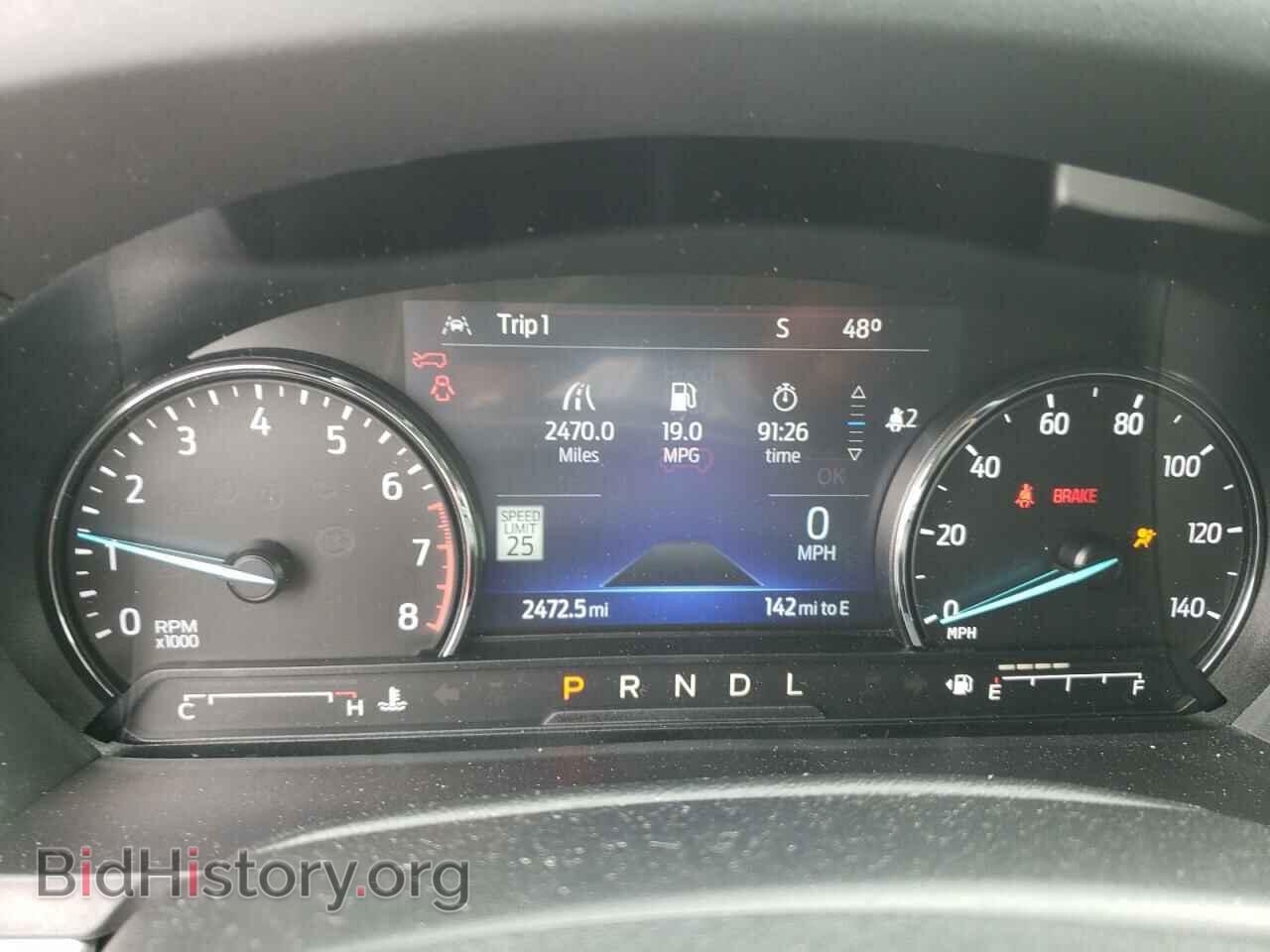2022 FORD EXPLORER - VIN: 1FMSK8DH6NGC40309 - Фото 9