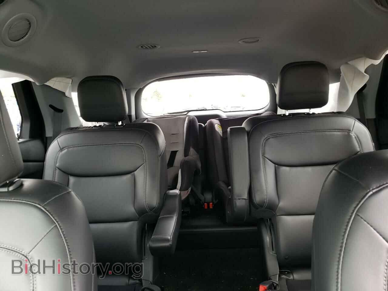 2022 FORD EXPLORER - VIN: 1FMSK8DH6NGC40309 - Фото 10