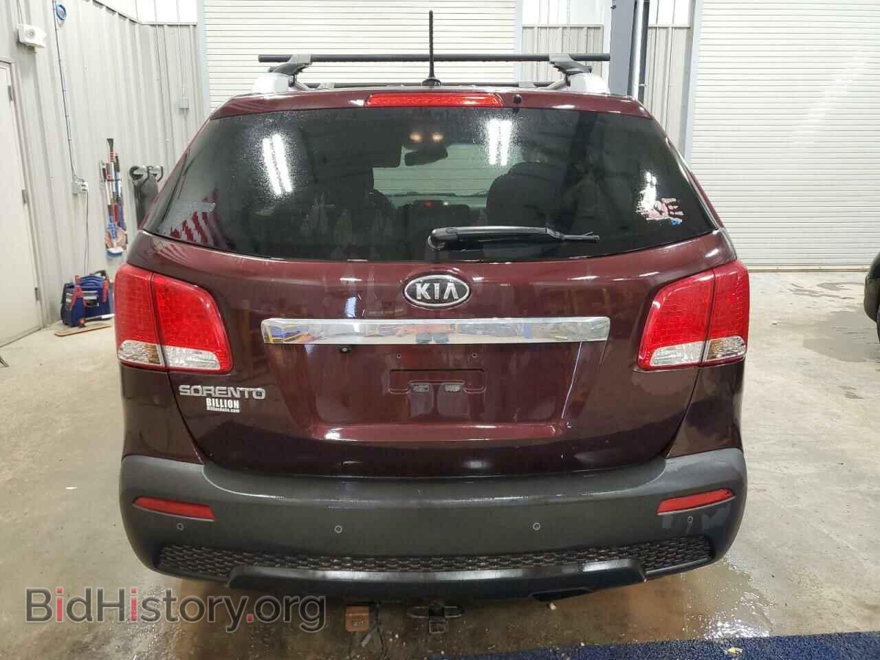 2012 KIA SORENTO - VIN: 5XYKT4A29CG199975 - Фото 6