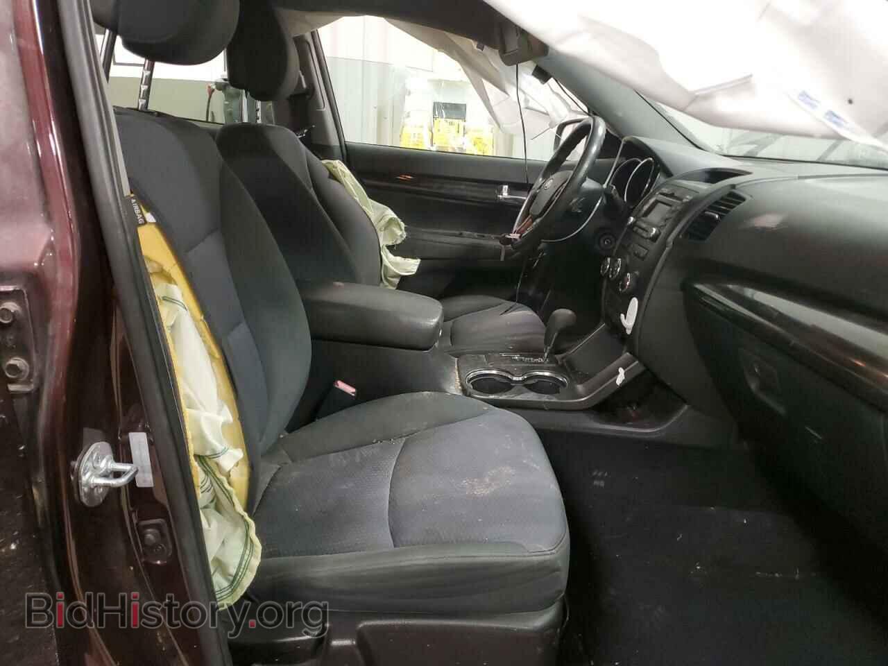 2012 KIA SORENTO - VIN: 5XYKT4A29CG199975 - Фото 7