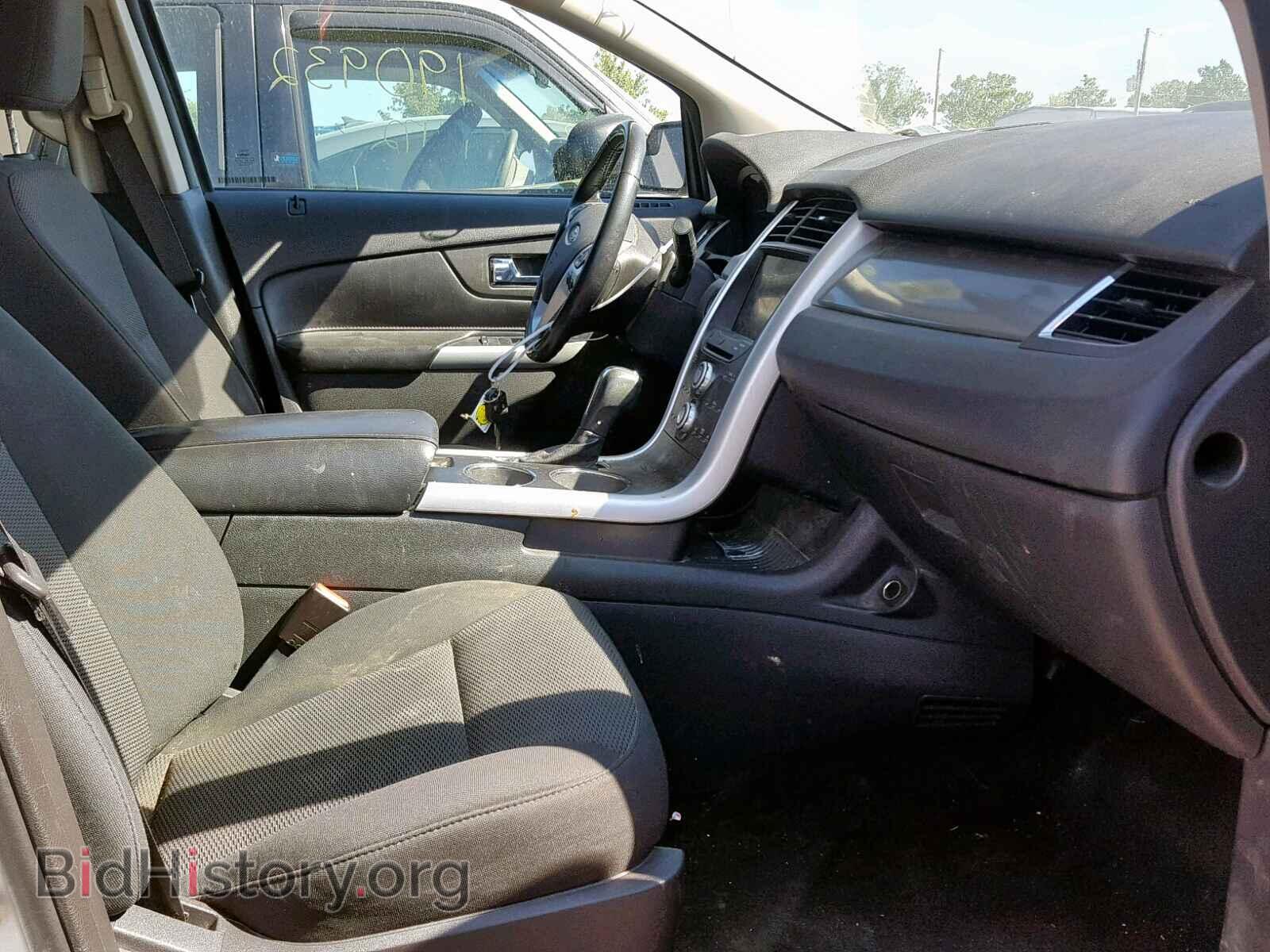 2011 FORD EDGE SEL - VIN: 2FMDK4JC2BBB35358 - Фото 5