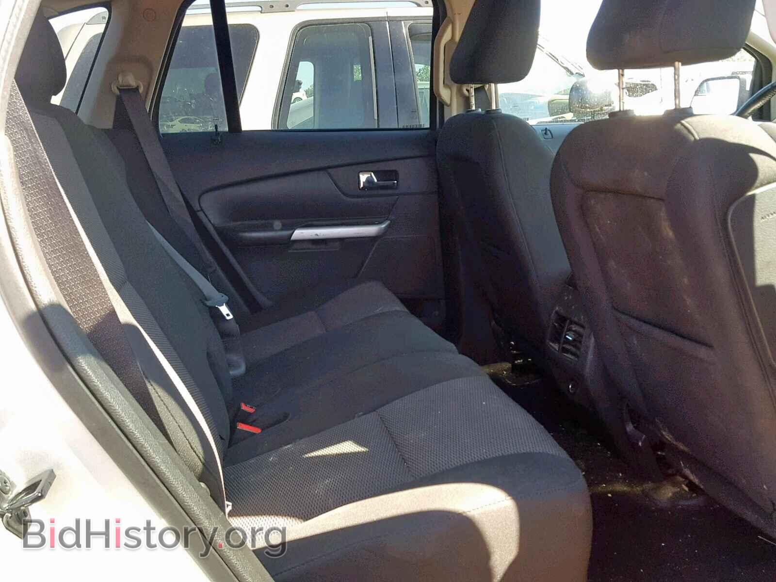 2011 FORD EDGE SEL - VIN: 2FMDK4JC2BBB35358 - Фото 6