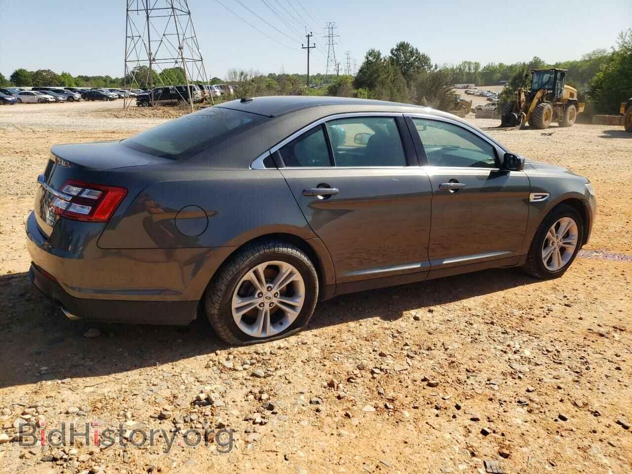 2018 FORD TAURUS - VIN: 1FAHP2H87JG117903 - Фото 3