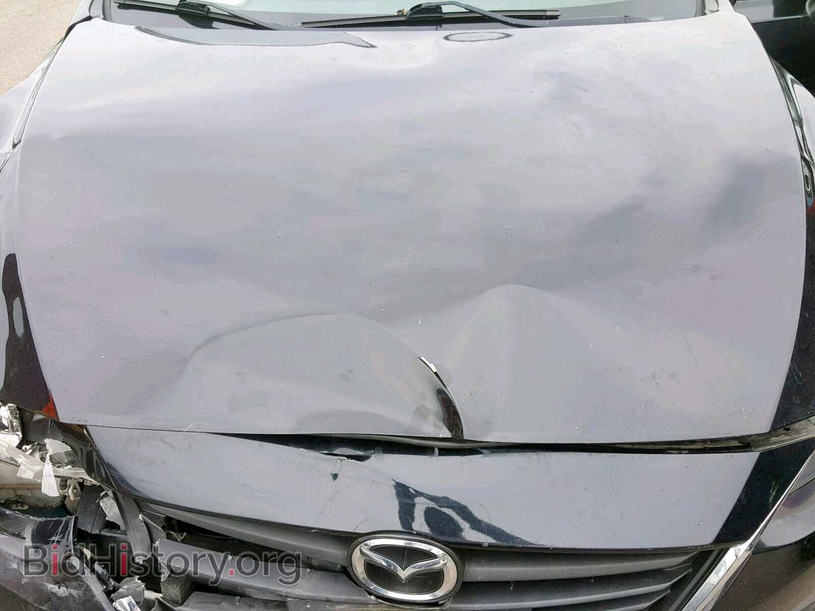 2014 MAZDA 3 - VIN: JM1BM1U72E1103044 - Фото 7
