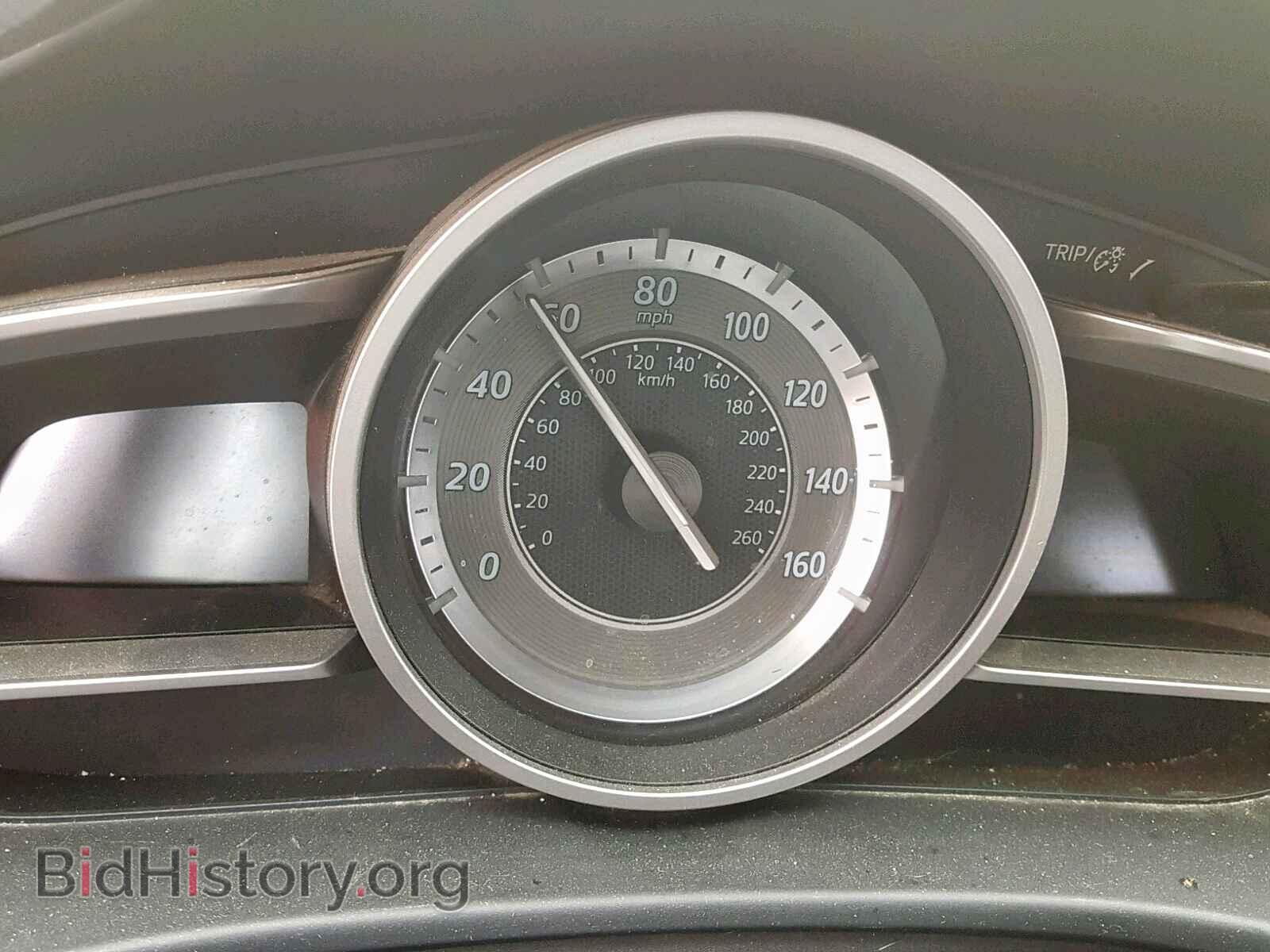 2014 MAZDA 3 - VIN: JM1BM1U72E1103044 - Фото 8