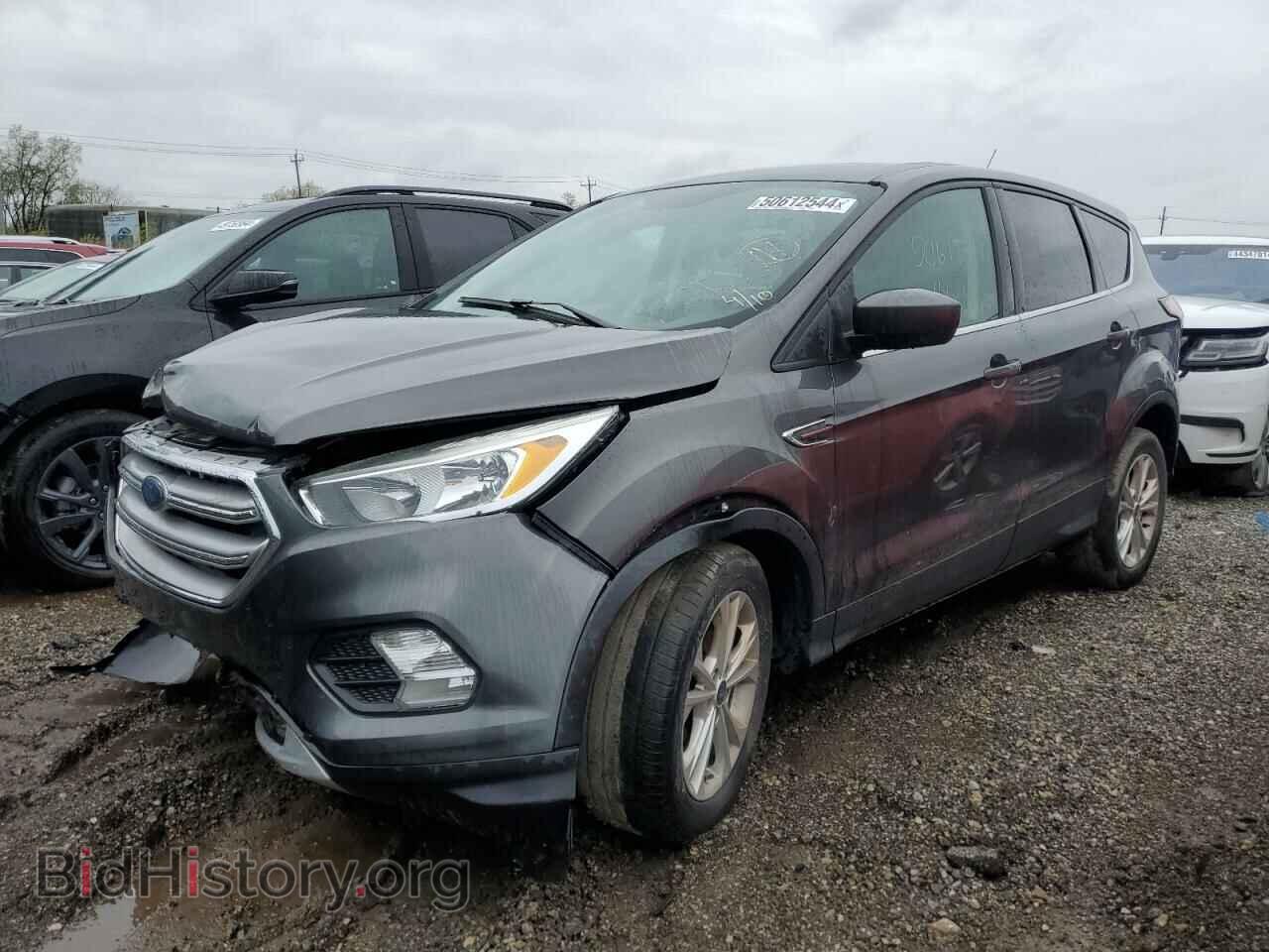 Фотография 1FMCU0GD4HUA40608 - FORD ESCAPE 2017