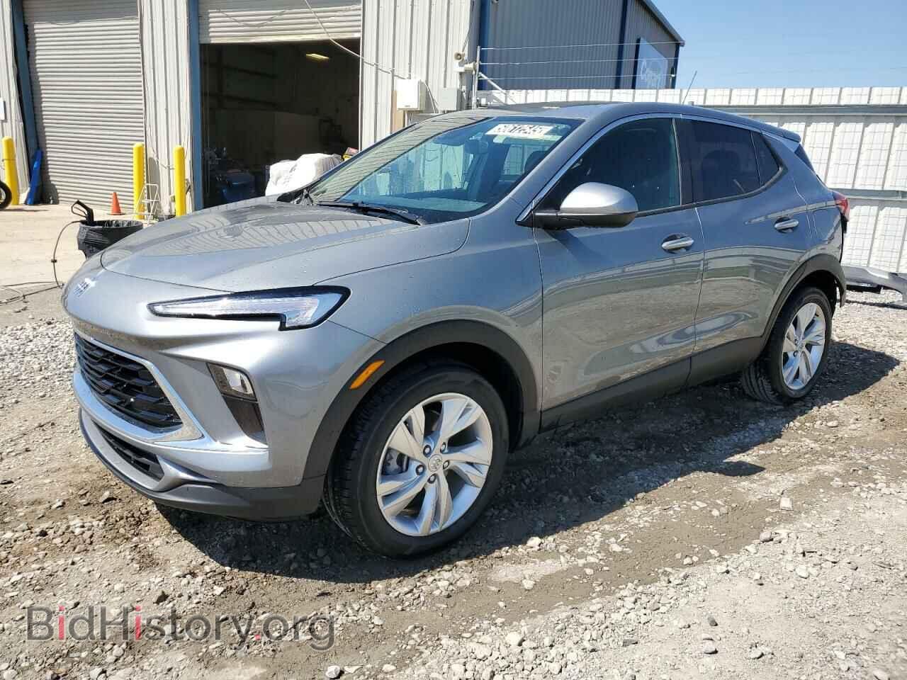 Фотография KL4AMBSP5SB146524 - BUICK ENCORE 2025