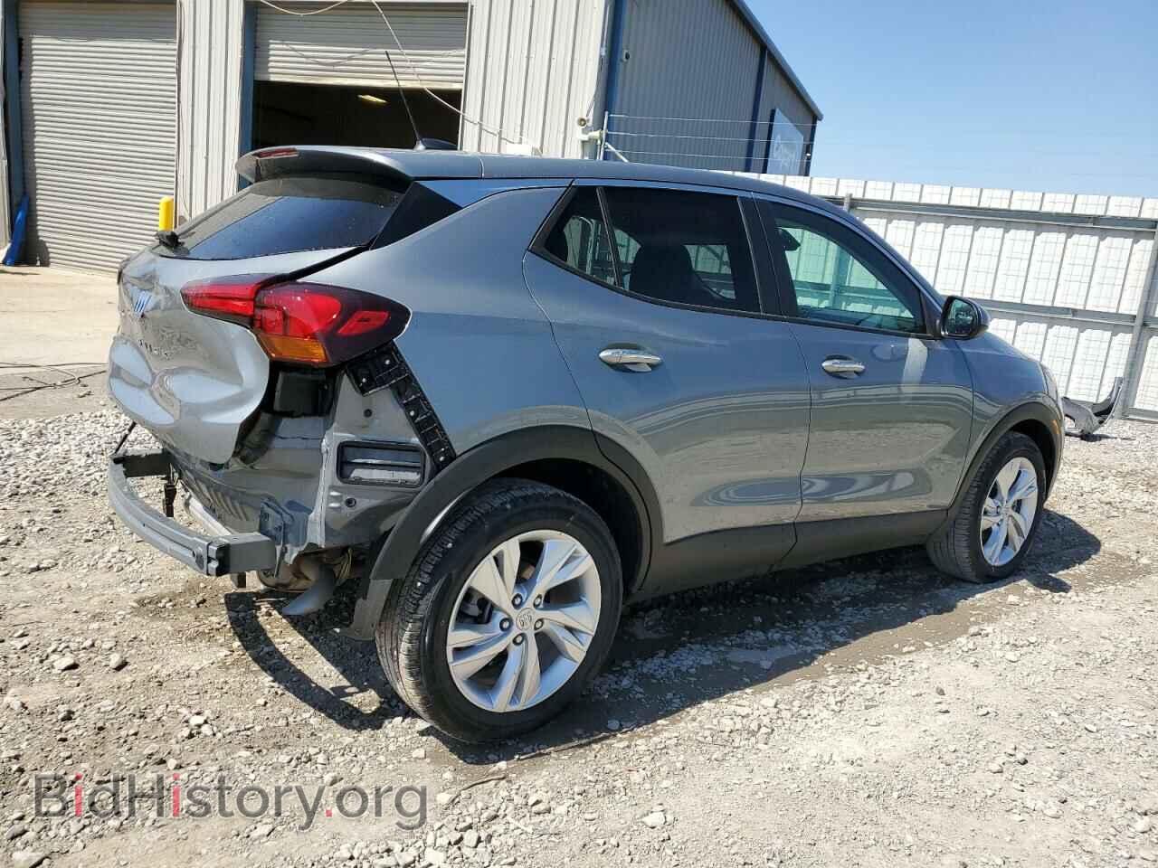 2025 BUICK ENCORE - VIN: KL4AMBSP5SB146524 - Фото 3