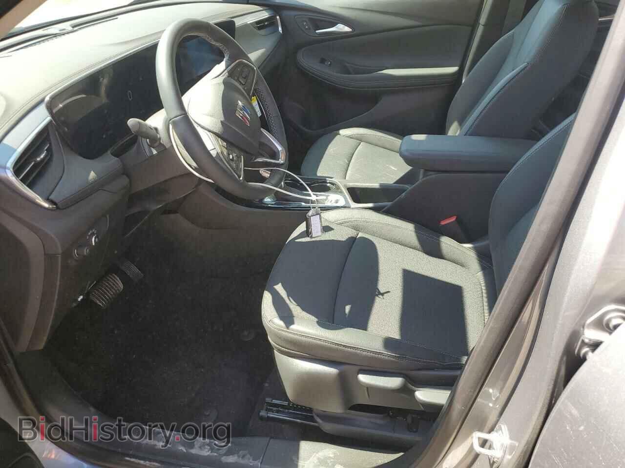 2025 BUICK ENCORE - VIN: KL4AMBSP5SB146524 - Фото 7