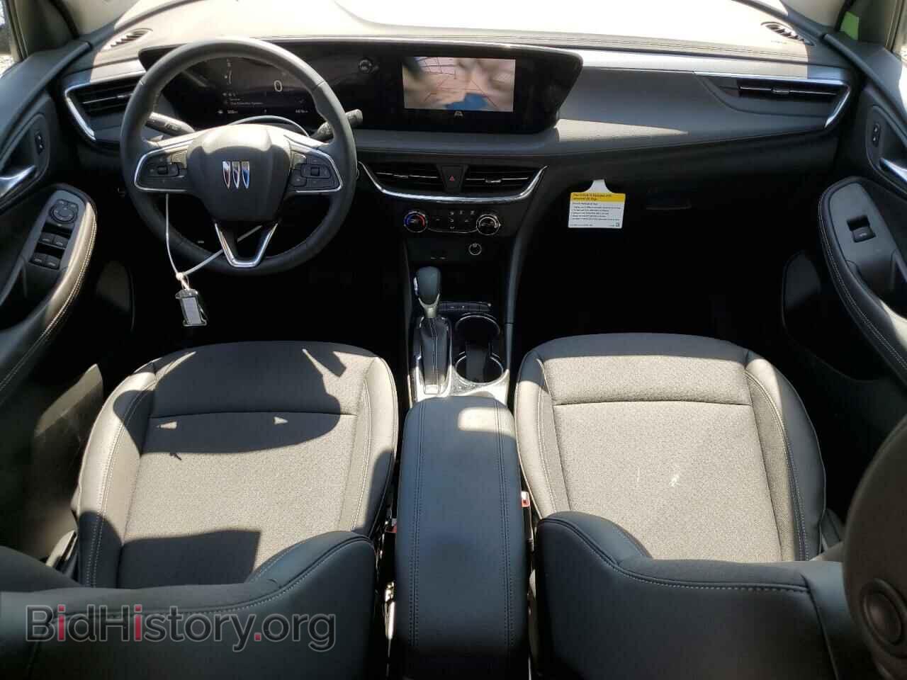 2025 BUICK ENCORE - VIN: KL4AMBSP5SB146524 - Фото 8