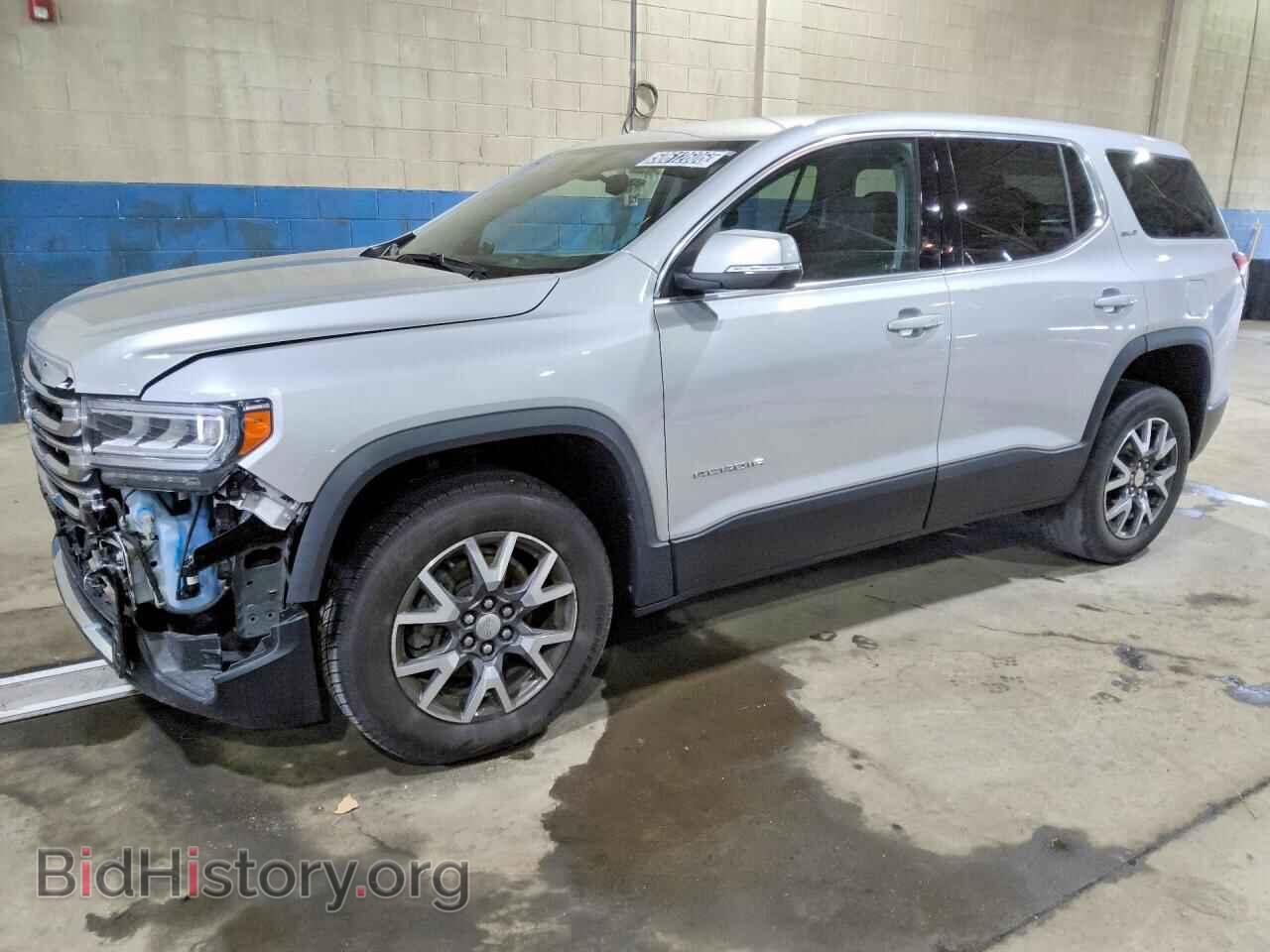 Фотография 1GKKNKLA8LZ147889 - GMC ACADIA 2020