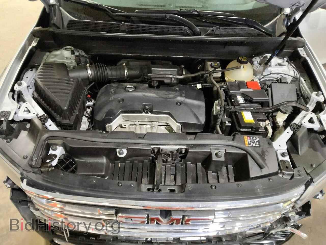 2020 GMC ACADIA - VIN: 1GKKNKLA8LZ147889 - Фото 12