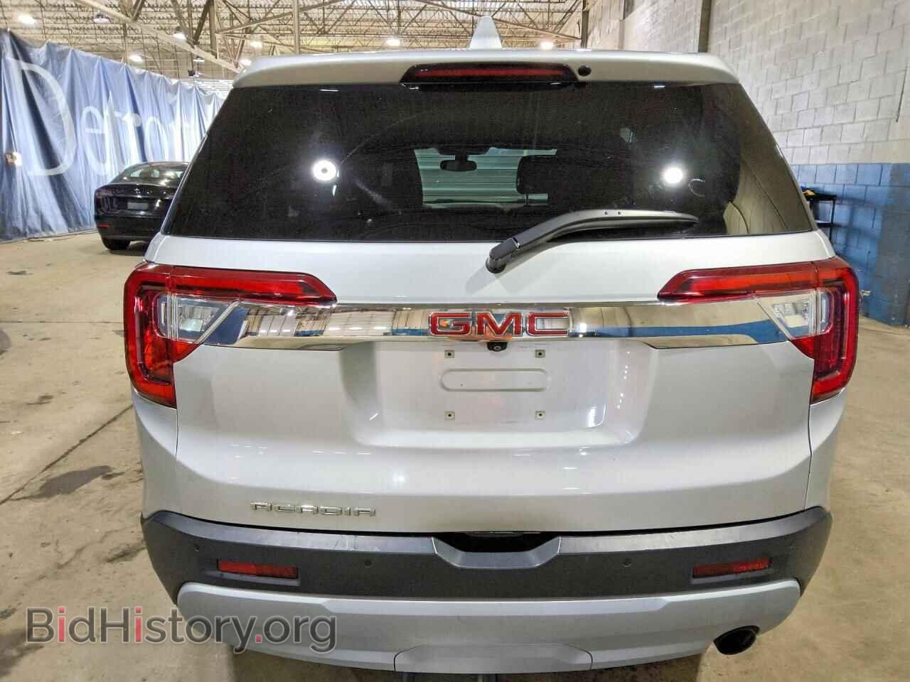 2020 GMC ACADIA - VIN: 1GKKNKLA8LZ147889 - Фото 6
