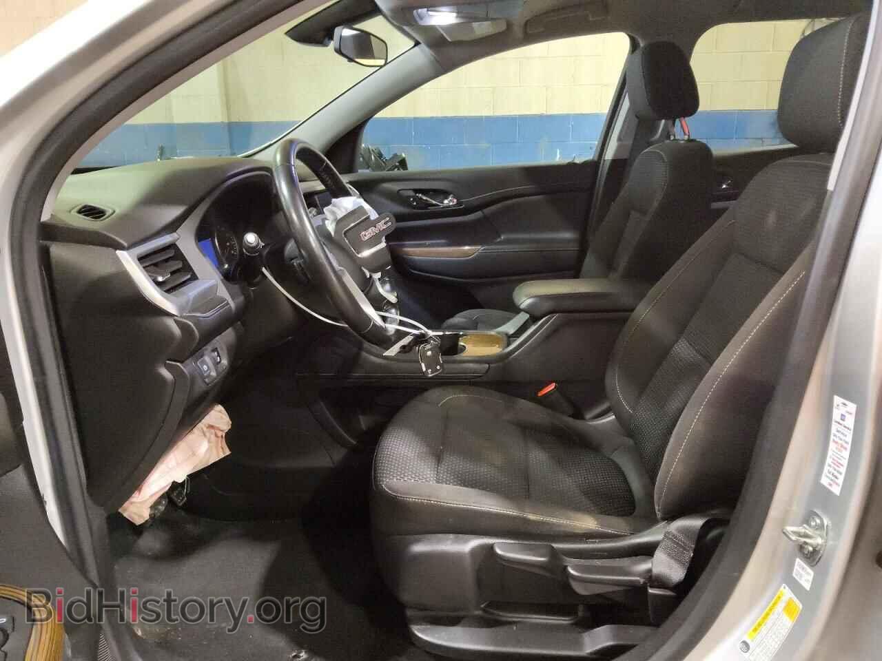 2020 GMC ACADIA - VIN: 1GKKNKLA8LZ147889 - Фото 7