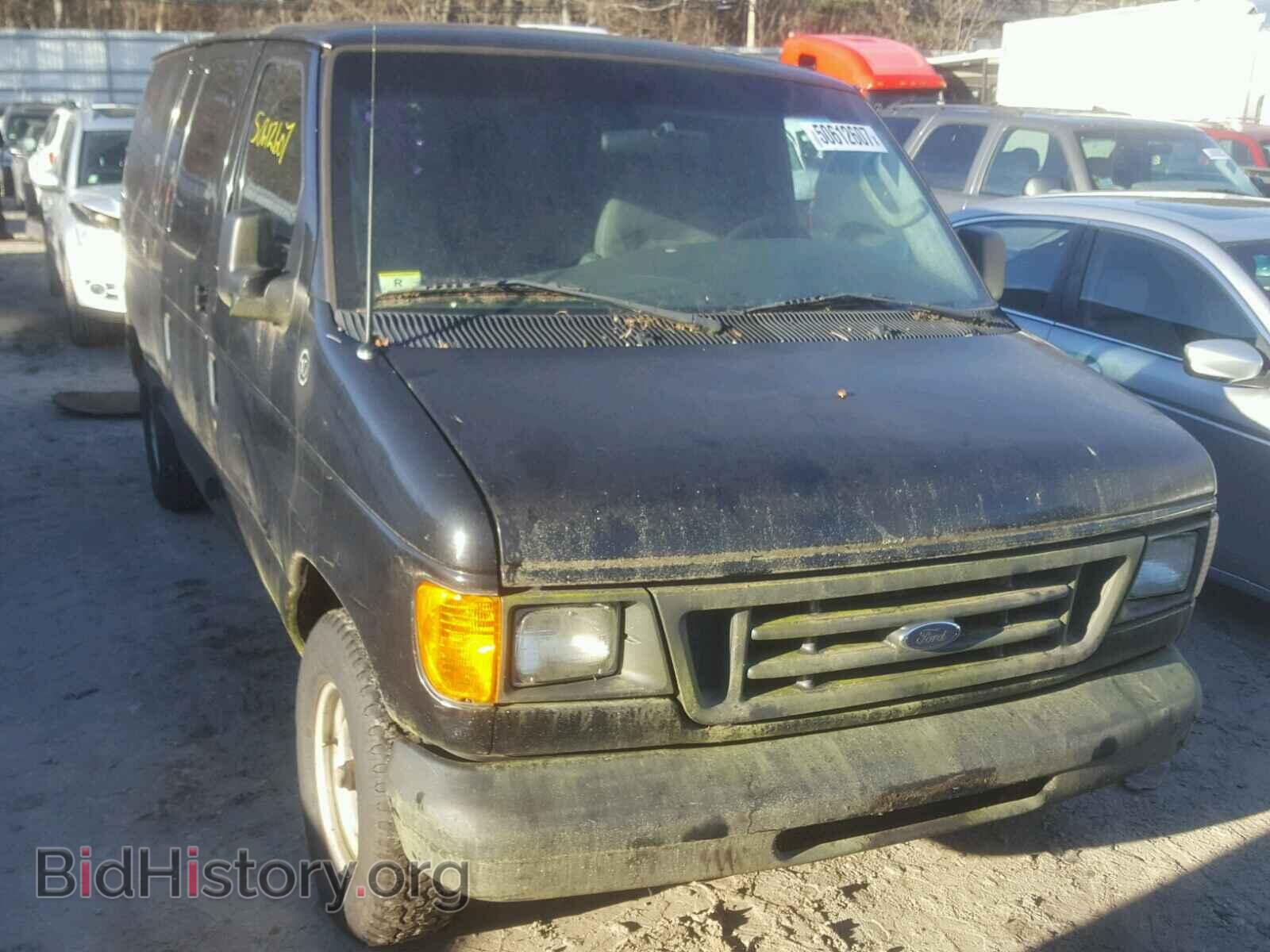 Photo 1FTRE14243HA12670 - FORD ECONOLINE 2003
