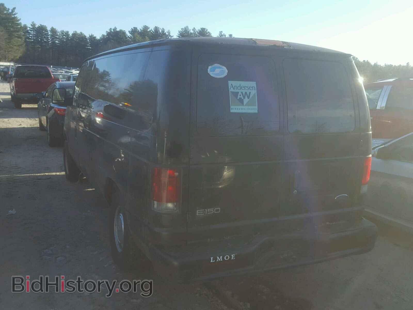 2003 FORD ECONOLINE - VIN: 1FTRE14243HA12670 - Фото 3