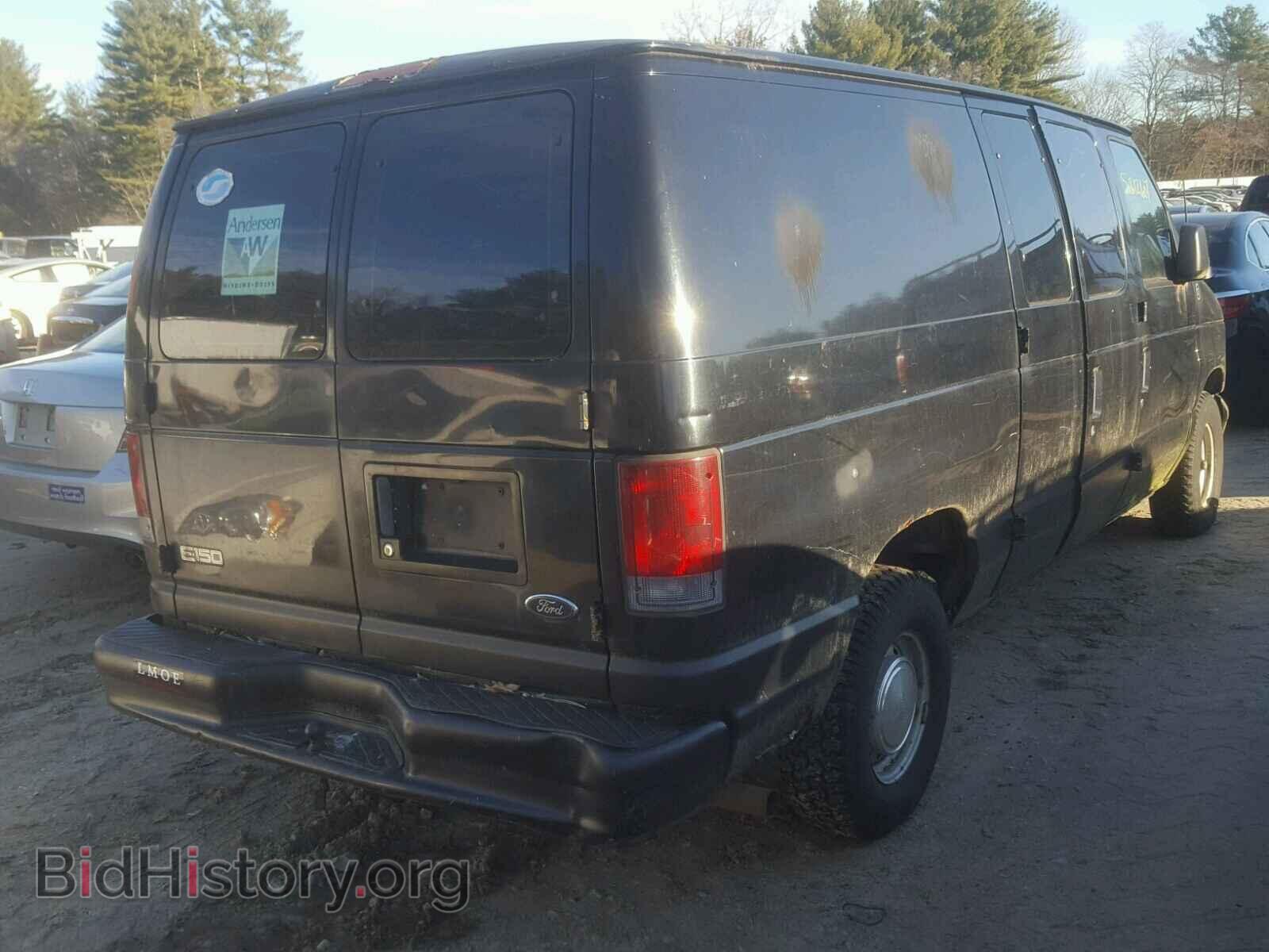 2003 FORD ECONOLINE - VIN: 1FTRE14243HA12670 - Фото 4
