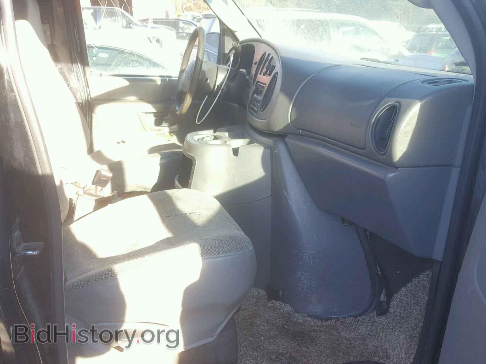 2003 FORD ECONOLINE - VIN: 1FTRE14243HA12670 - Фото 5