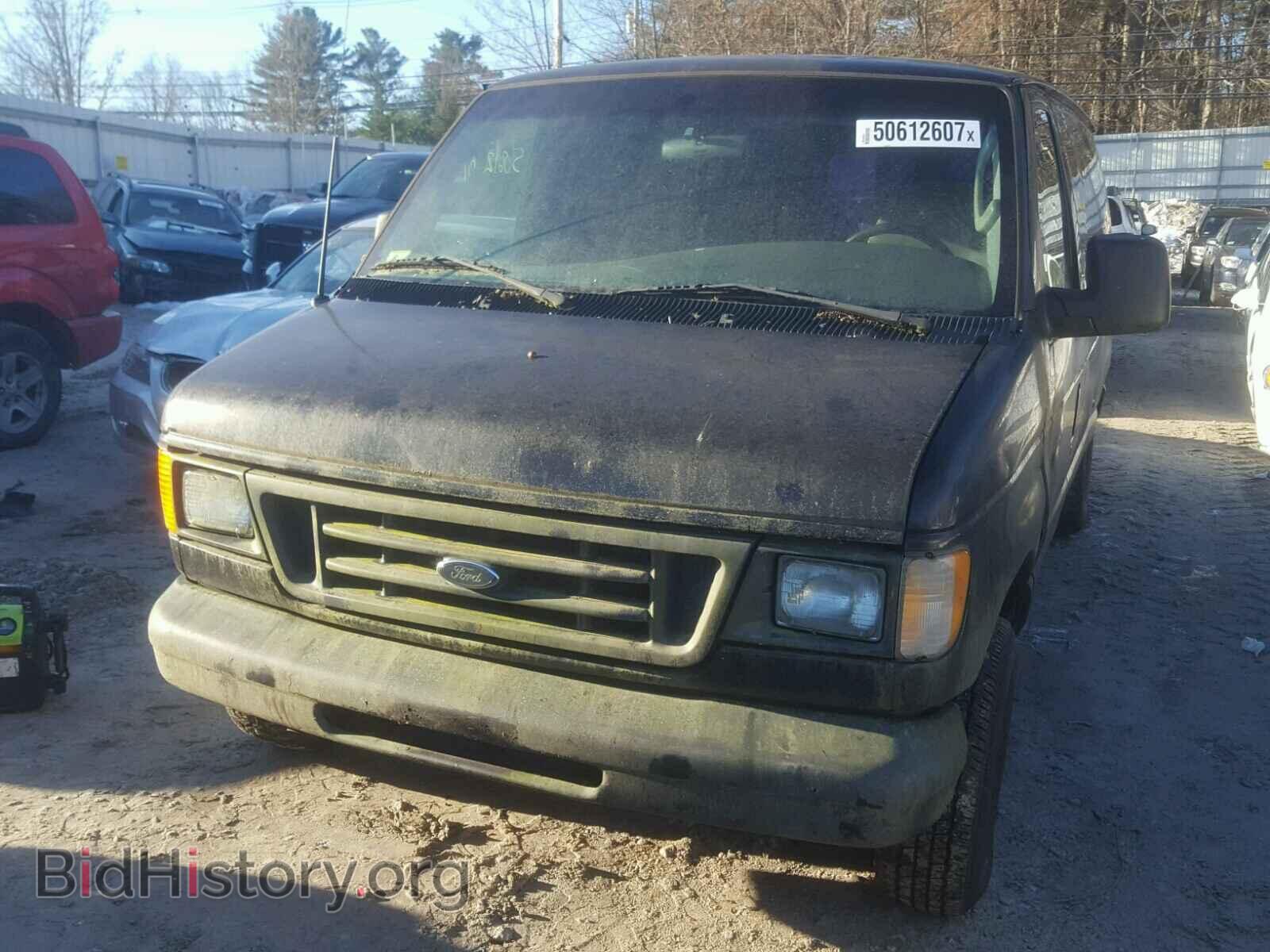 2003 FORD ECONOLINE - VIN: 1FTRE14243HA12670 - Фото 9