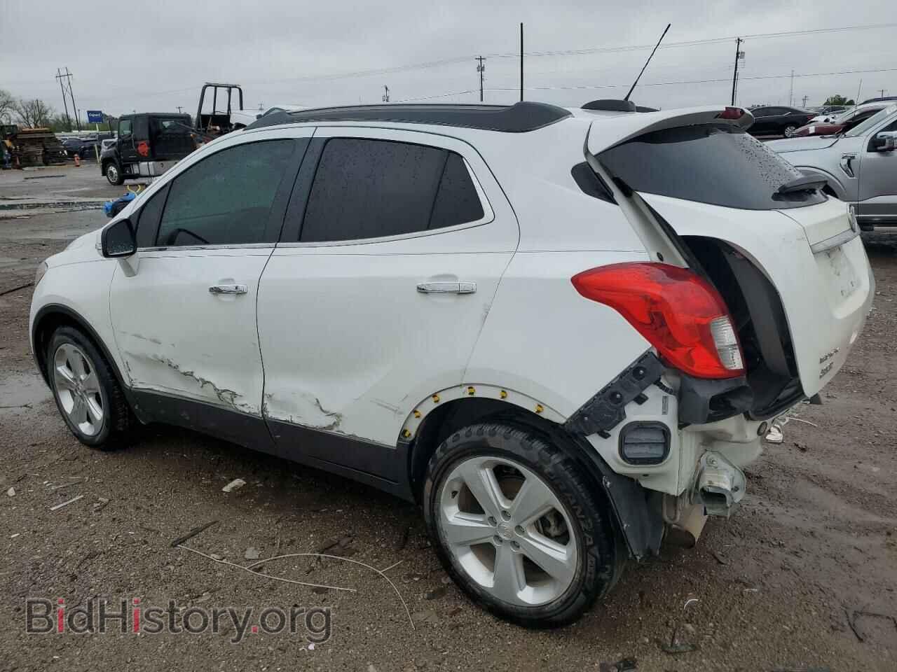 2016 BUICK ENCORE - VIN: KL4CJASB8GB567662 - Photo 2