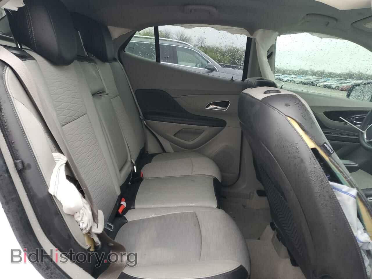 2016 BUICK ENCORE - VIN: KL4CJASB8GB567662 - Photo 11