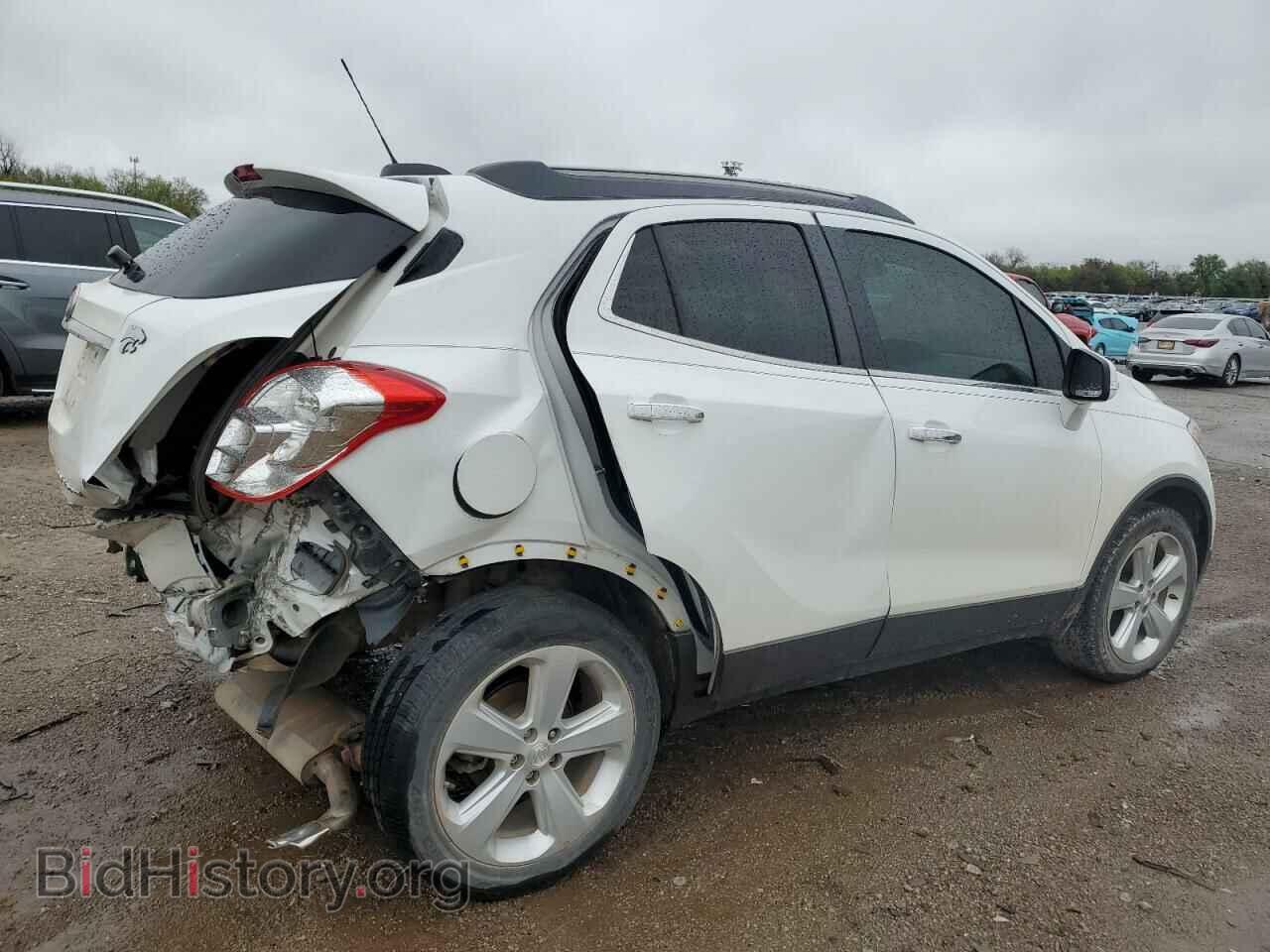 2016 BUICK ENCORE - VIN: KL4CJASB8GB567662 - Photo 3