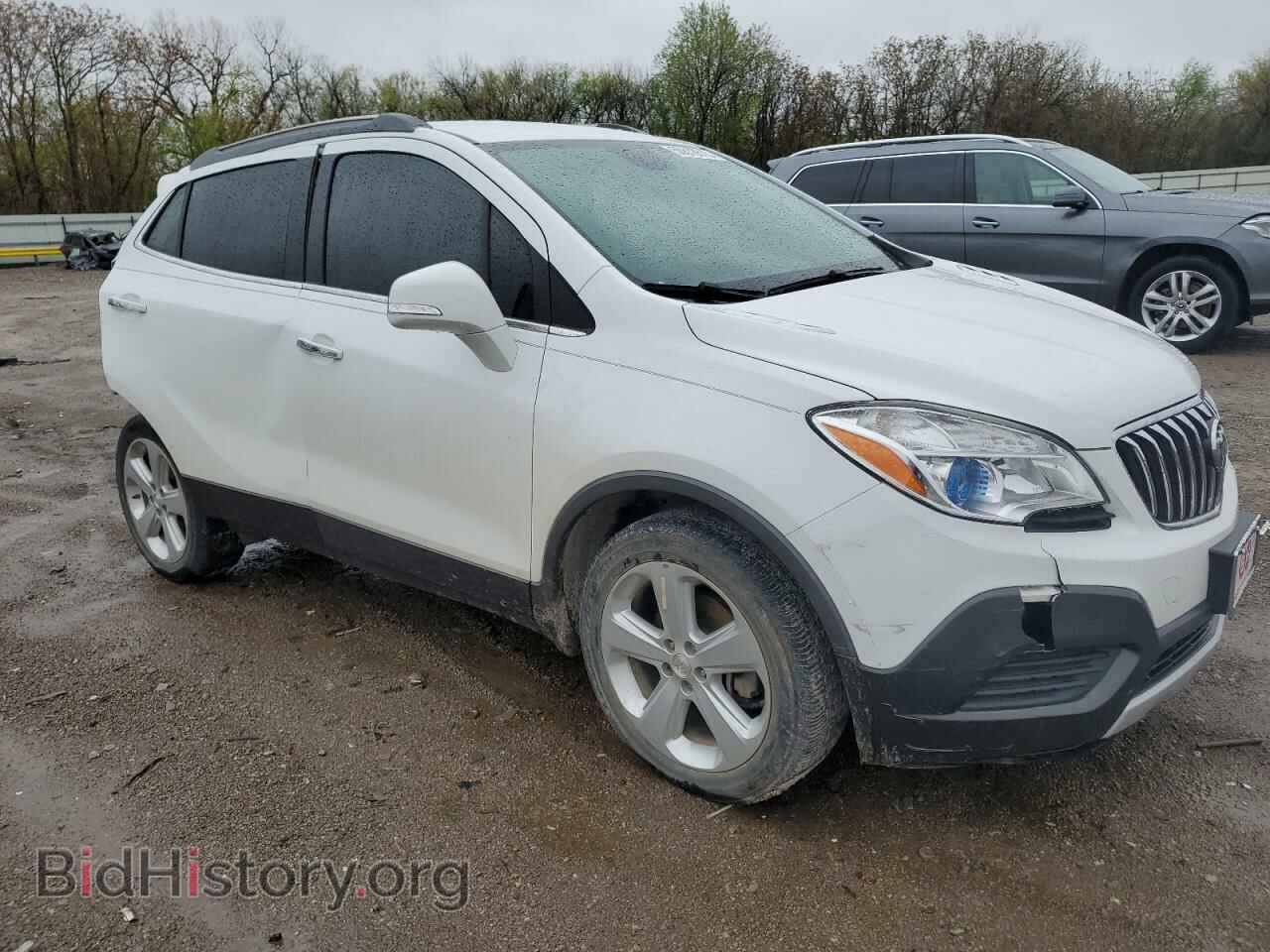 2016 BUICK ENCORE - VIN: KL4CJASB8GB567662 - Photo 4