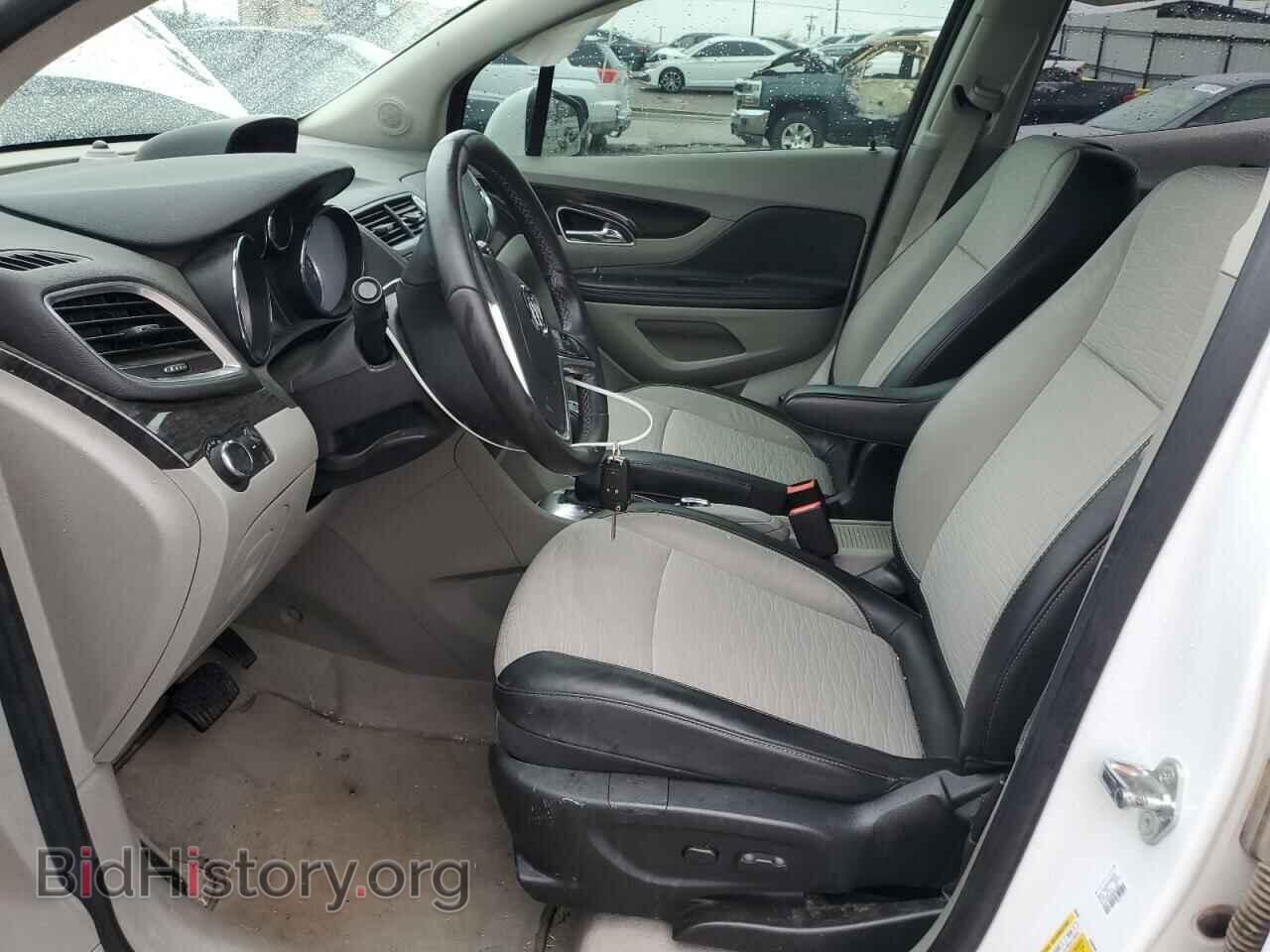 2016 BUICK ENCORE - VIN: KL4CJASB8GB567662 - Photo 7
