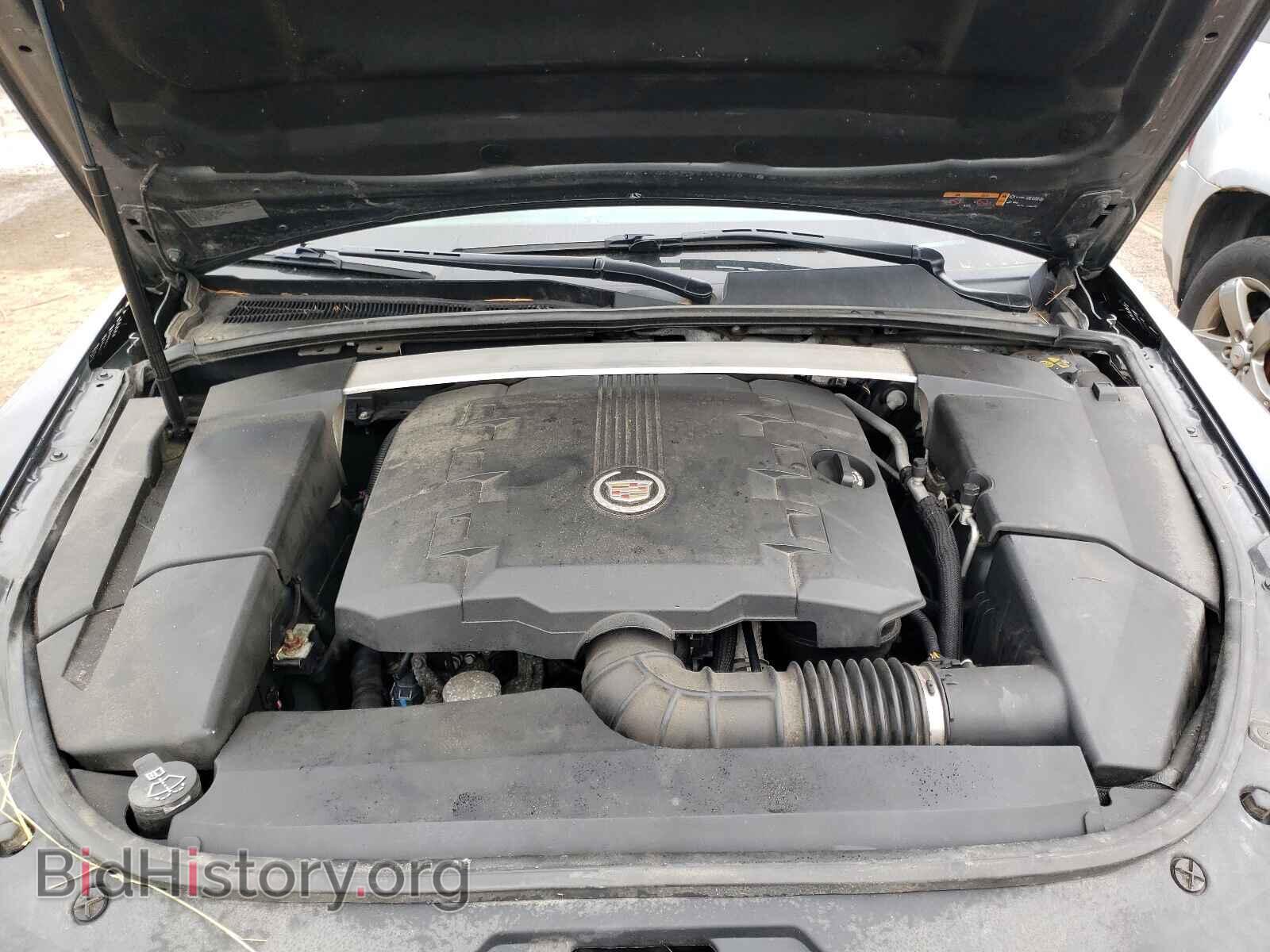 2012 CADILLAC CTS - VIN: 1G6DG5E53C0112314 - Фото 7