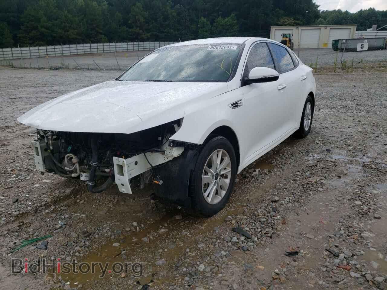 2016 KIA OPTIMA - VIN: KNAGT4L39G5098958 - Photo 2