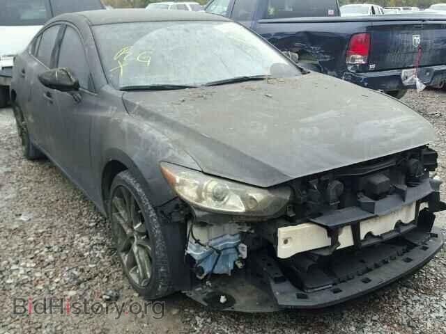 Photo JM1GJ1V56F1205735 - MAZDA 6 2015