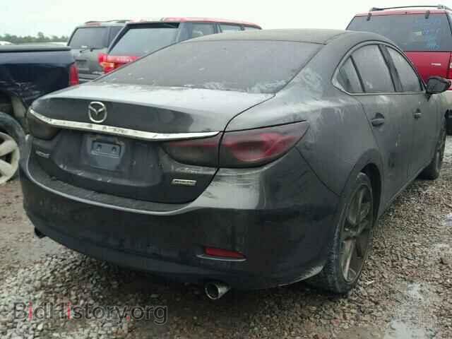 2015 MAZDA 6 - VIN: JM1GJ1V56F1205735 - Фото 4