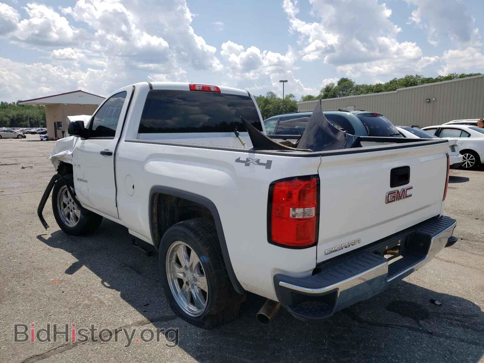 2015 GMC SIERRA - VIN: 1GTN2TEC5FZ442362 - Фото 3