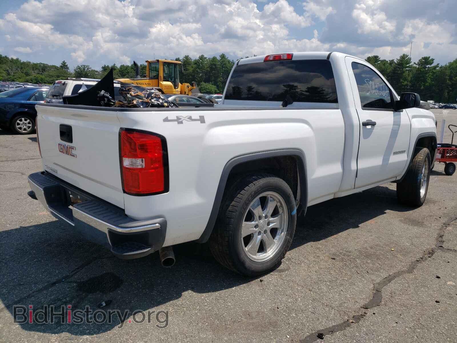 2015 GMC SIERRA - VIN: 1GTN2TEC5FZ442362 - Фото 4