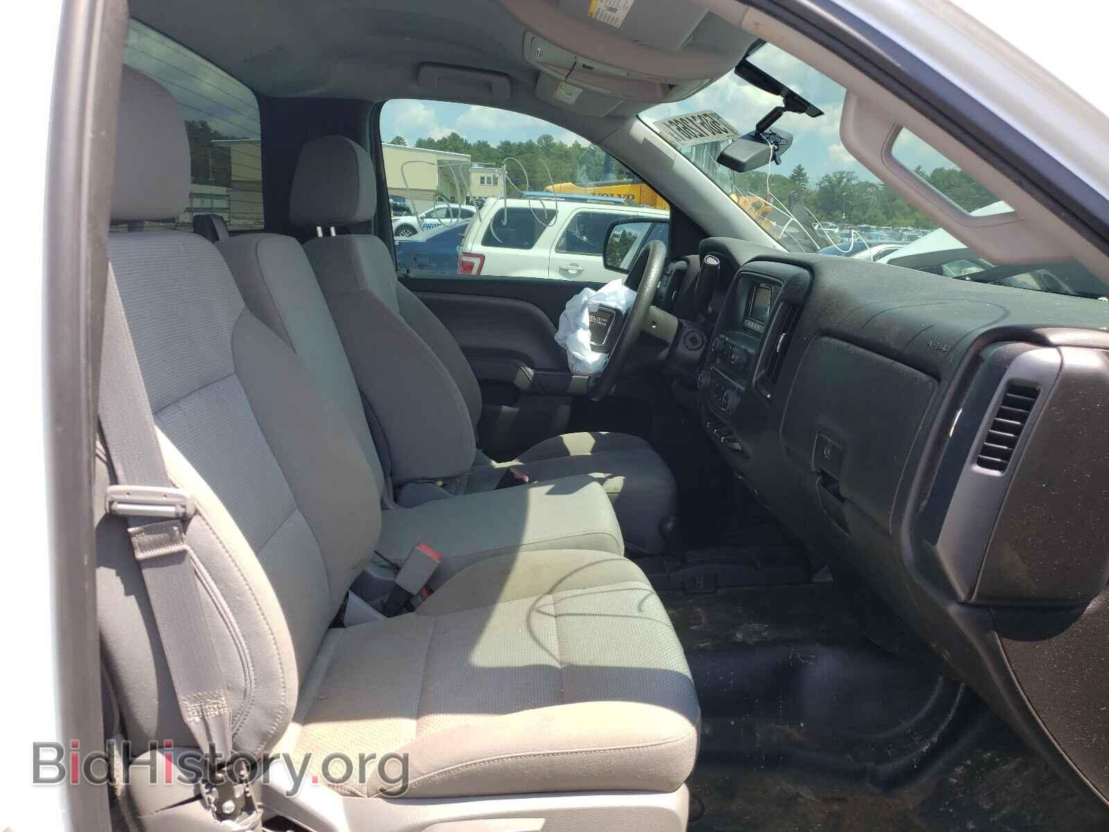 2015 GMC SIERRA - VIN: 1GTN2TEC5FZ442362 - Фото 5