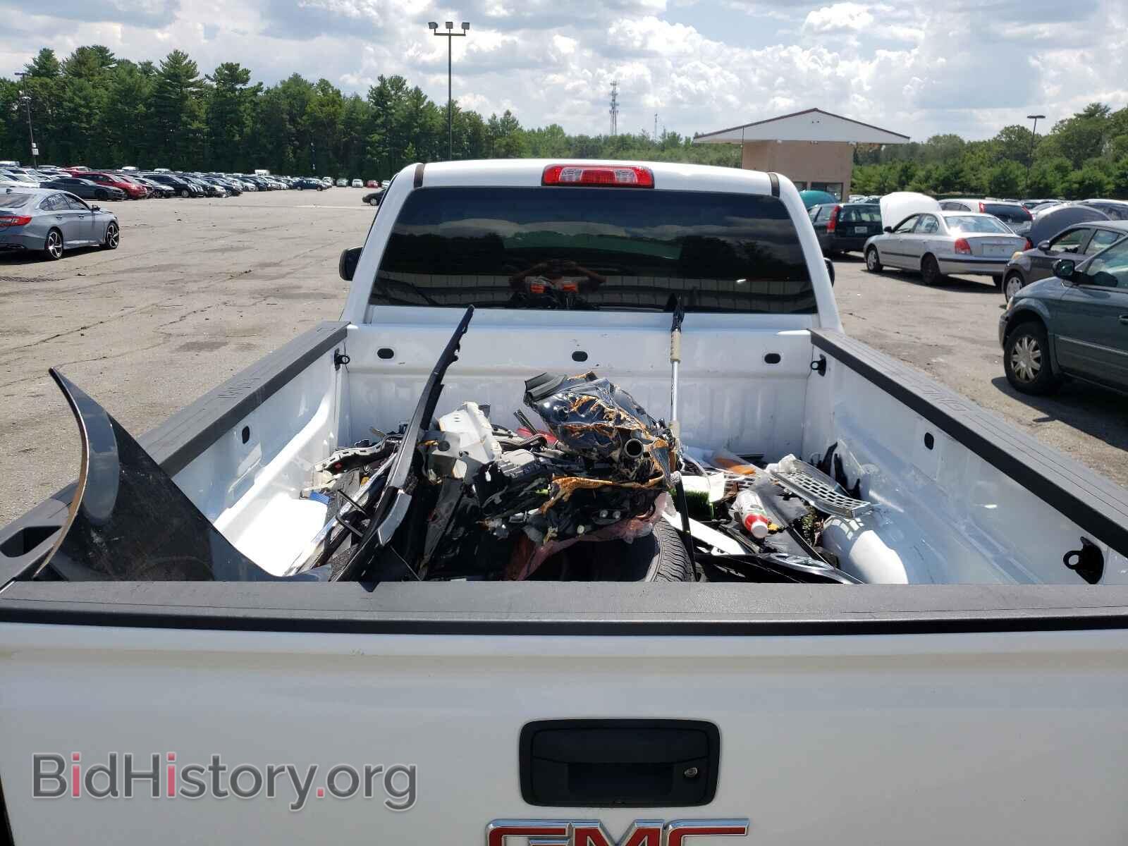 2015 GMC SIERRA - VIN: 1GTN2TEC5FZ442362 - Фото 6