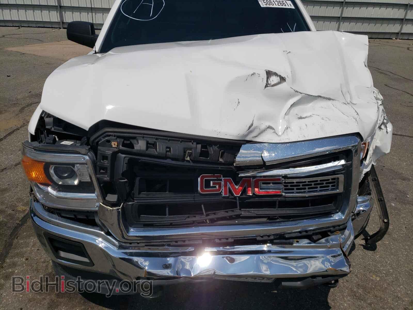 2015 GMC SIERRA - VIN: 1GTN2TEC5FZ442362 - Фото 7