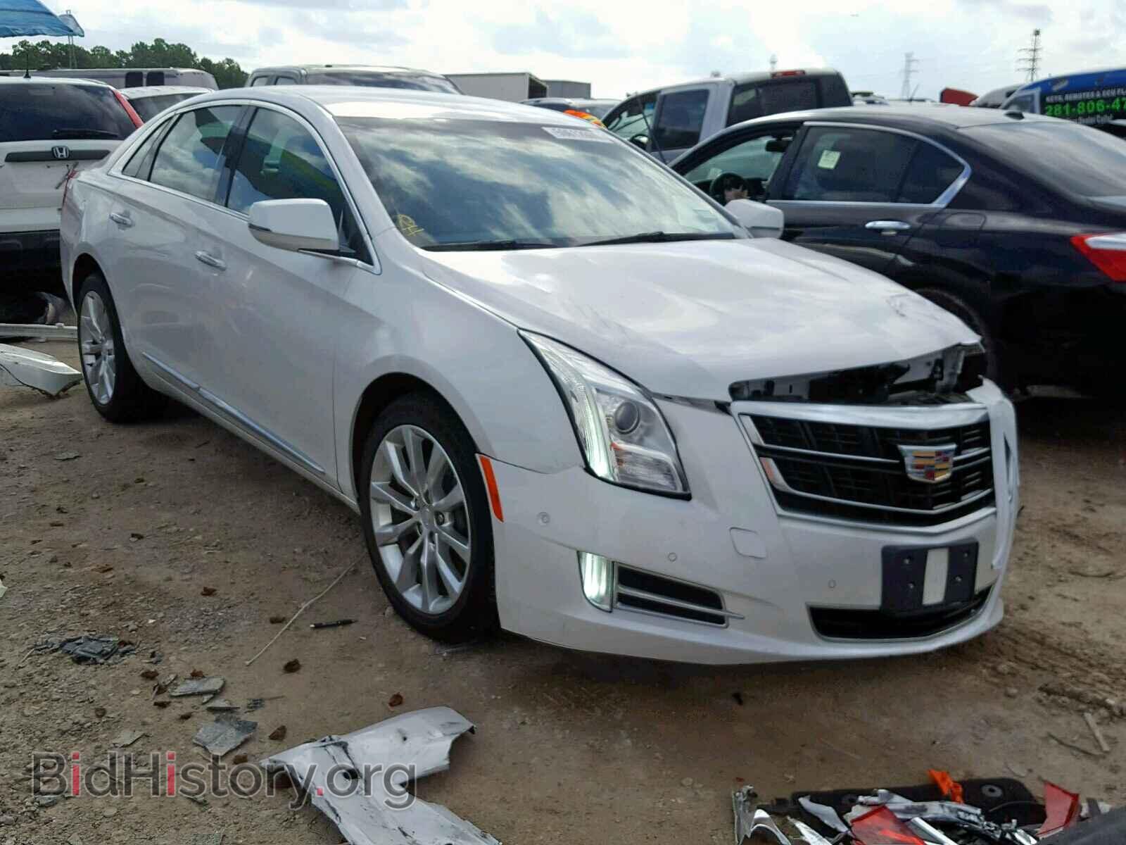 Фотография 2G61M5S34H9160920 - CADILLAC XTS 2017