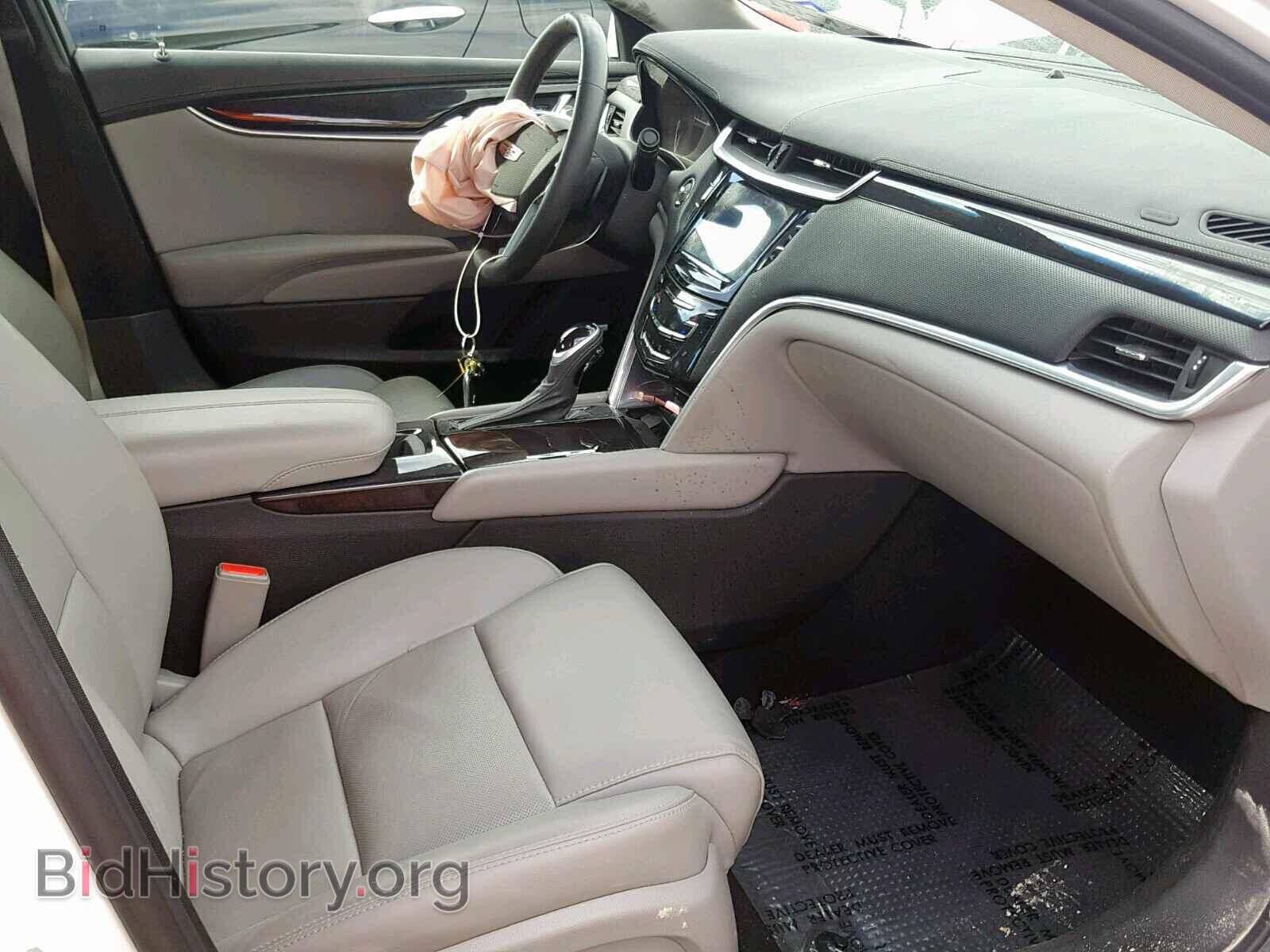 2017 CADILLAC XTS - VIN: 2G61M5S34H9160920 - Фото 5