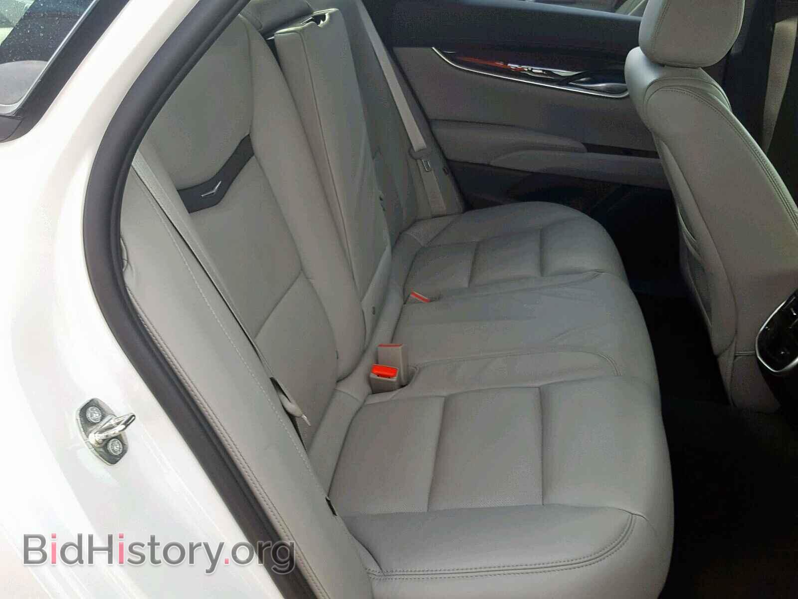 2017 CADILLAC XTS - VIN: 2G61M5S34H9160920 - Фото 6