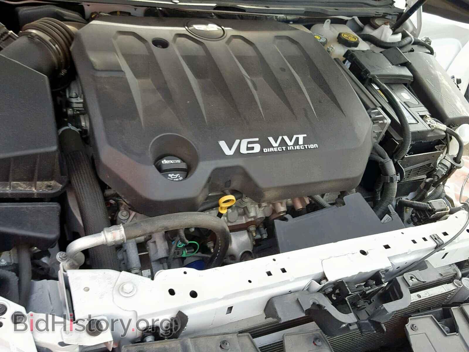 2017 CADILLAC XTS - VIN: 2G61M5S34H9160920 - Фото 7