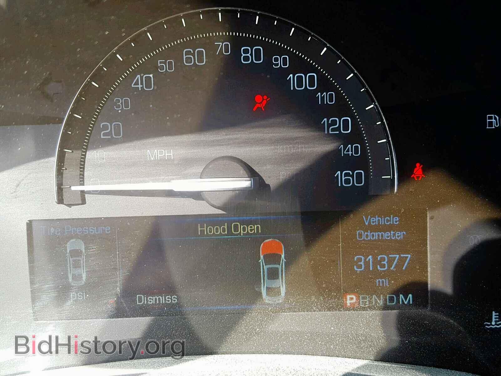 2017 CADILLAC XTS - VIN: 2G61M5S34H9160920 - Фото 8