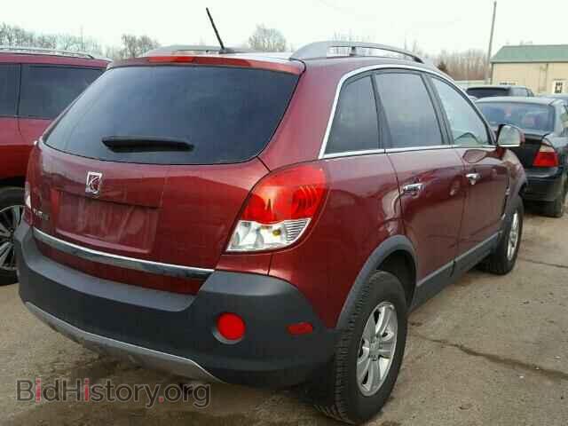 2008 SATURN VUE - VIN: 3GSCL33P78S679949 - Photo 4