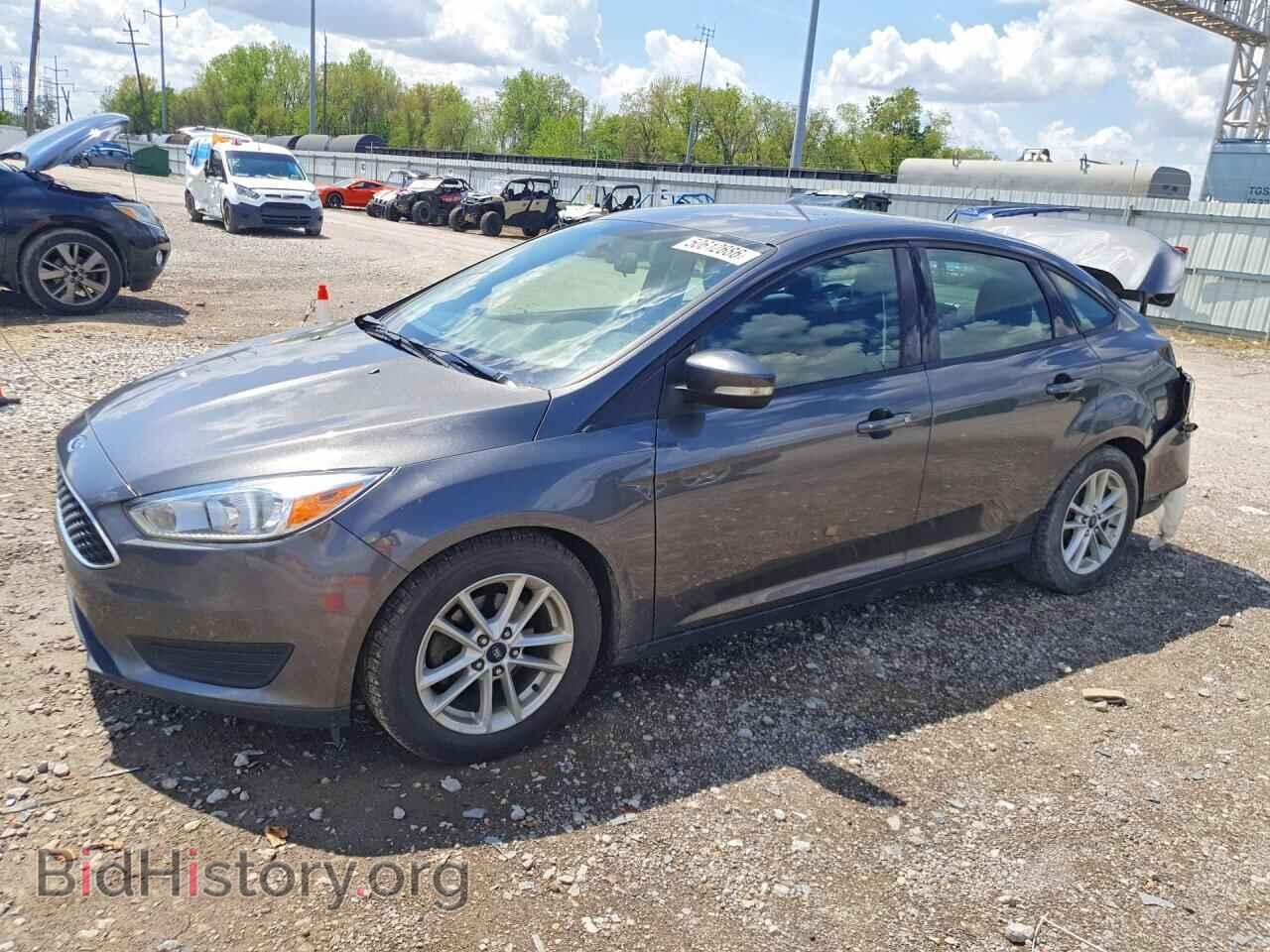 Photo 1FADP3F25FL217841 - FORD FOCUS 2015