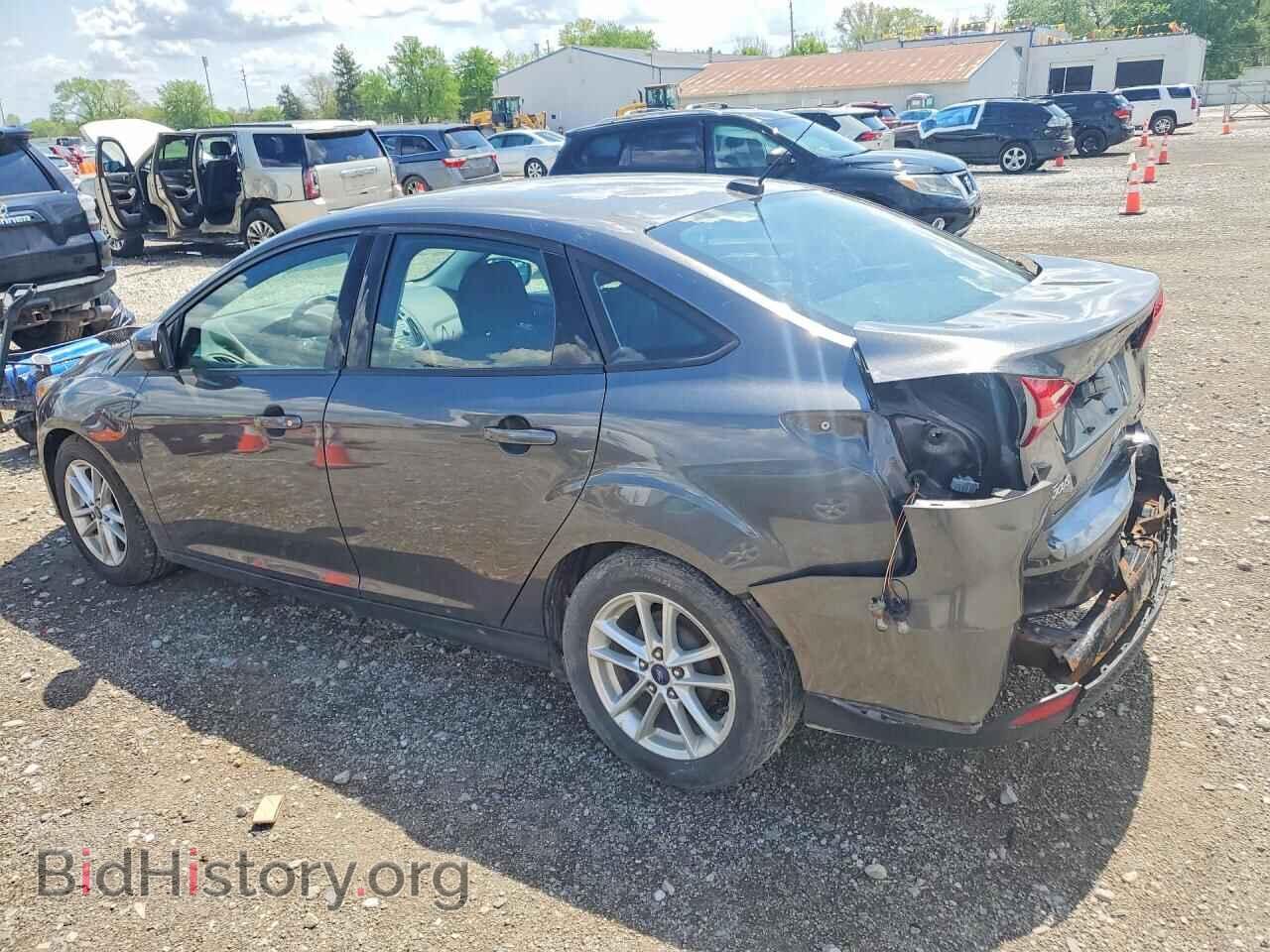 2015 FORD FOCUS - VIN: 1FADP3F25FL217841 - Photo 2