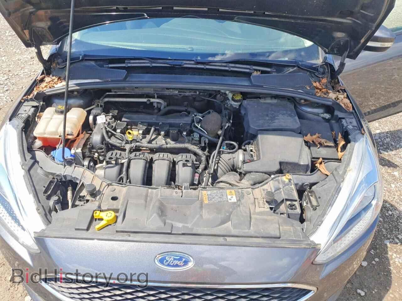 2015 FORD FOCUS - VIN: 1FADP3F25FL217841 - Photo 11